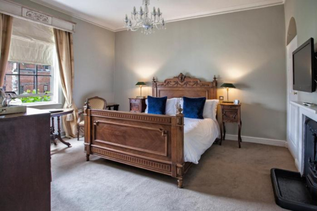 Grays Court Hotel - York