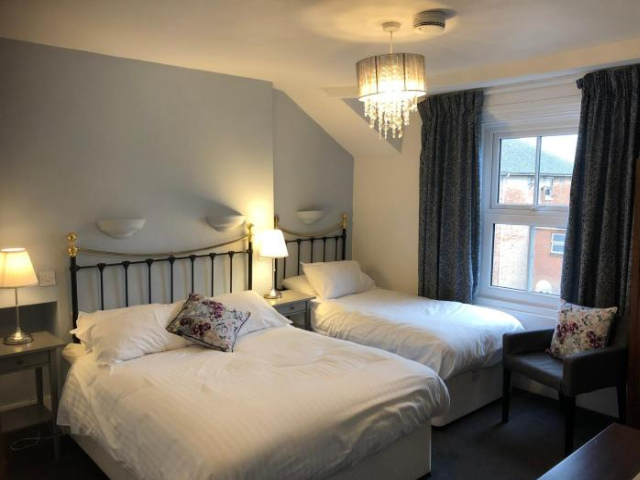 Newton House Oxford - 牛津