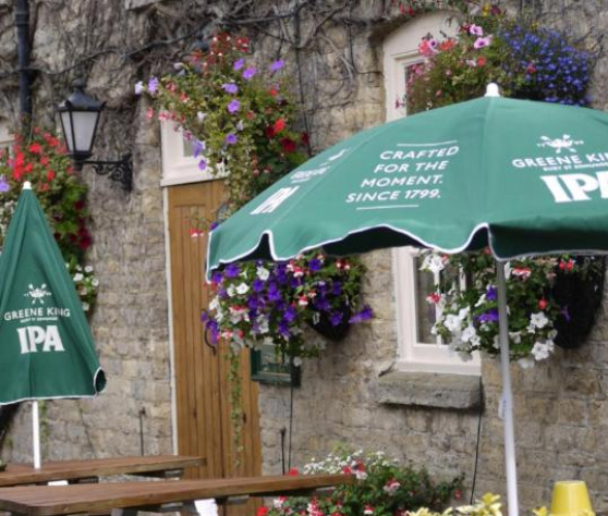 The Bell Inn - Oxford