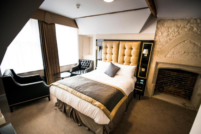 The Oxford Lodge Six Bedroom Oxford Home - Oxford
