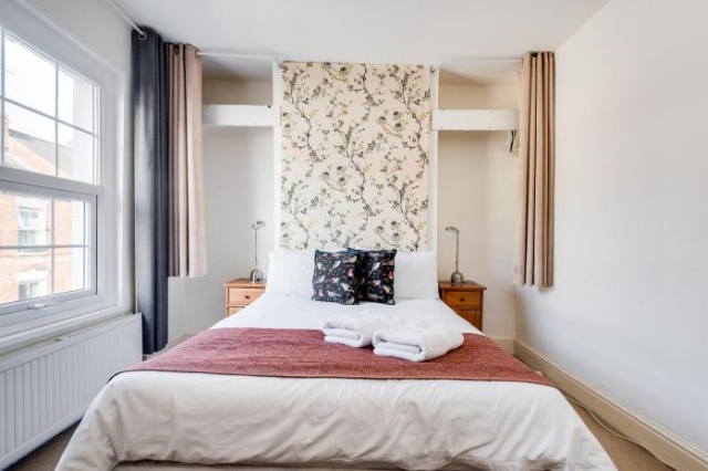 Cosy Victorian Terrace house in Jericho - Oxford