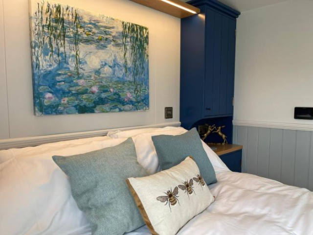 The Bibury - Westwell Downs Shepherd Huts - Oxford