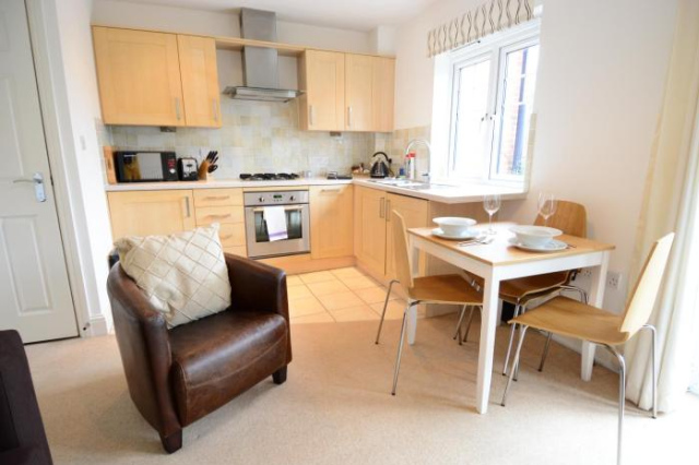Vanbrugh Serviced Apartments - Oxford