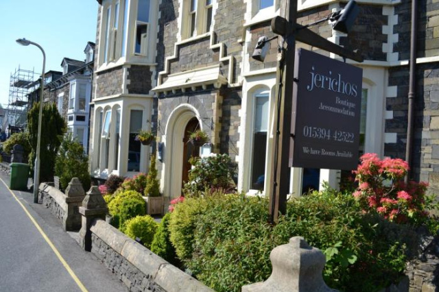 Jerichos Boutique Accommodation - Windermere