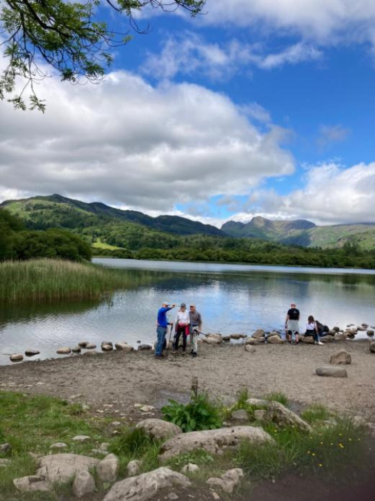 Troutbeck Hot Tub Lodge 4 - Windermere