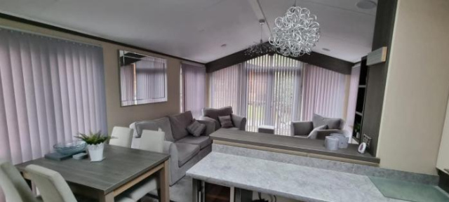 Troutbeck Hot Tub Lodge 4 - Windermere