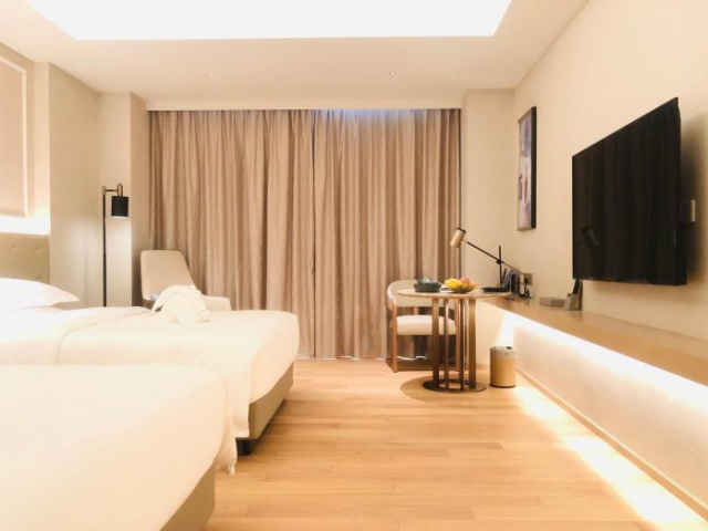 Anqing Bojing International Hotel - Anhui