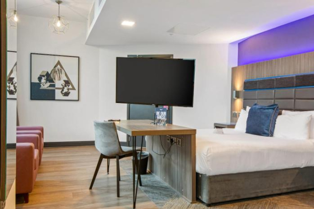 Roomzzz Manchester Victoria - 曼徹斯特