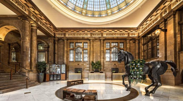 Kimpton Clocktower by IHG - Manchester