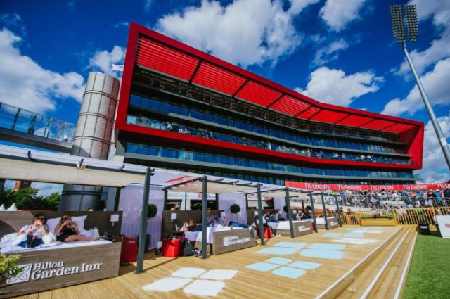 Hilton Garden Inn Manchester Emirates Old Trafford - Manchester