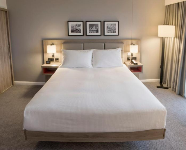 Hilton Garden Inn Manchester Emirates Old Trafford - Manchester