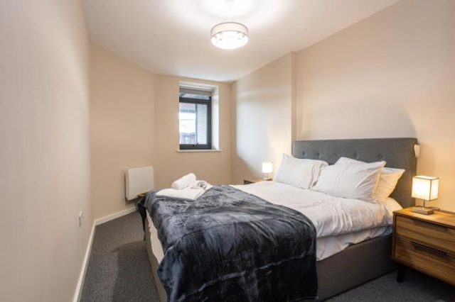 Lovely 2 Bedroom Modern Apartment Manchester - 曼徹斯特