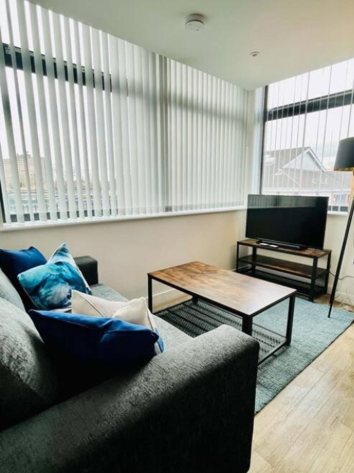 Stunning 1 bed apartment near Old Trafford Stadium - 曼徹斯特