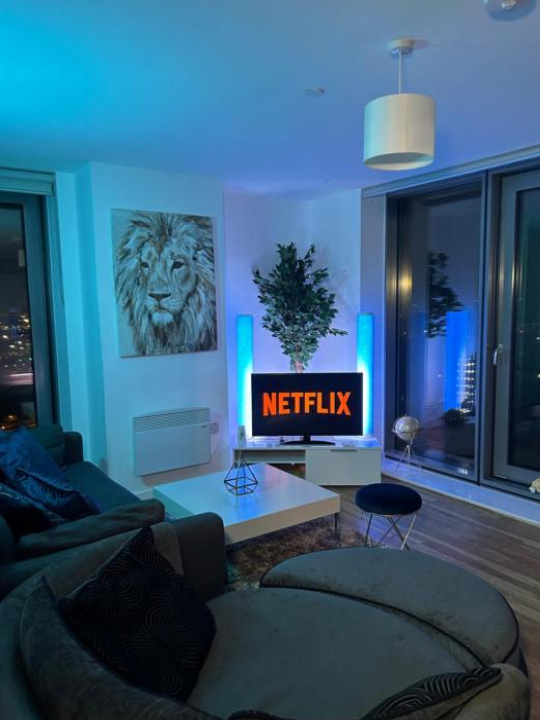 Salford Quays Apartment, Manchester - 曼徹斯特