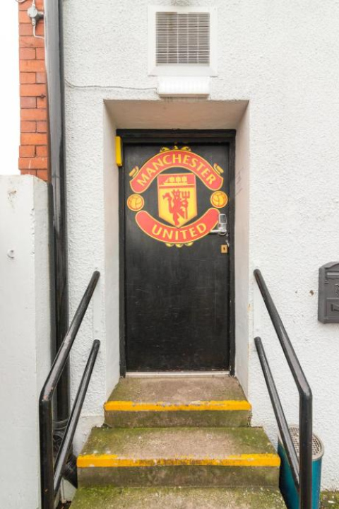 Old Trafford Stadium Hotel - 曼徹斯特
