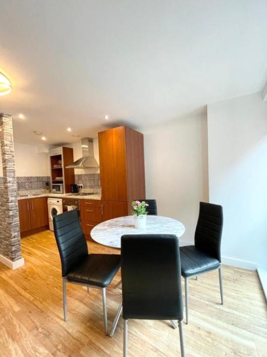 Two bedrooms flat - Manchester city centre - 曼徹斯特