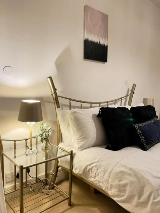 Sophisticated & Central 1BD Flat in Manchester - Manchester