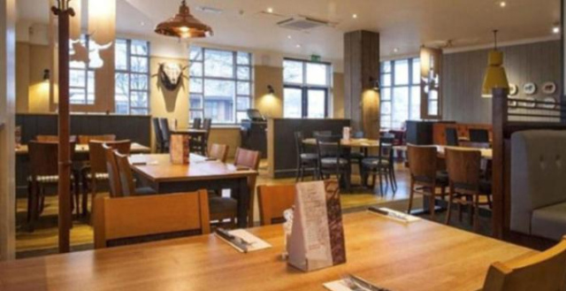 Britannia Inn Glasgow - Glasgow