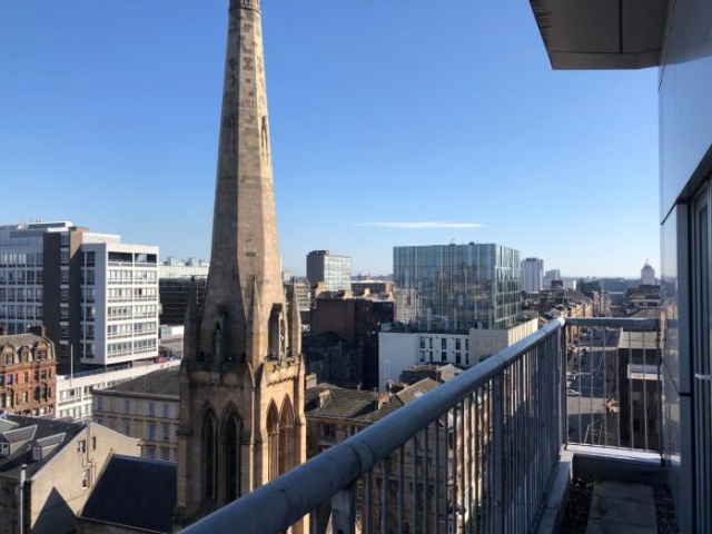 Penthouse 3 Bedroom Luxury Apartment - Glasgow City Centre - Glasgow