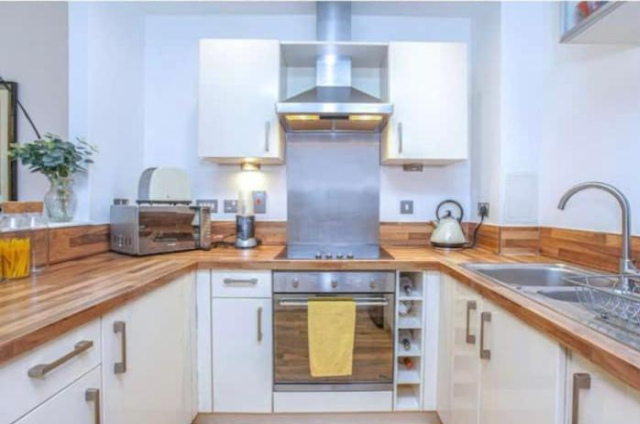 Oswald Apartment - Glasgow City Centre - 格拉斯哥