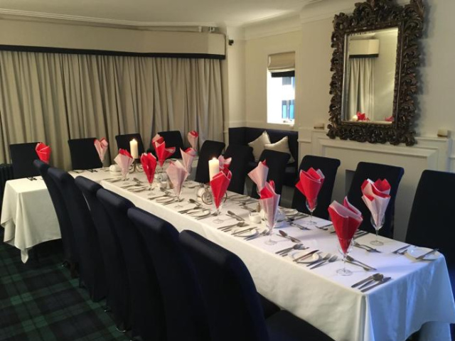 Croxton Hotel - Glasgow