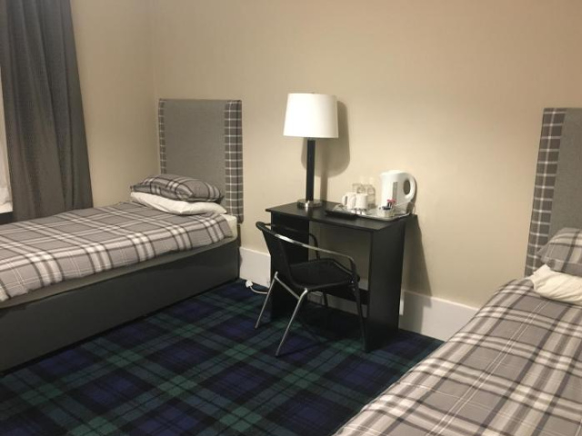 Croxton Hotel - Glasgow