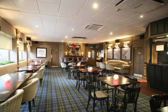 Croxton Hotel - Glasgow