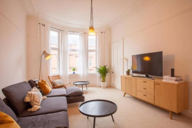 Stunning 2 bed property in heart of West End - Glasgow