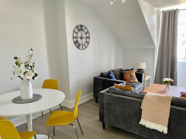 Bright & Cosy Glasgow city apartment - Glasgow