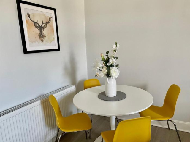 Bright & Cosy Glasgow city apartment - Glasgow