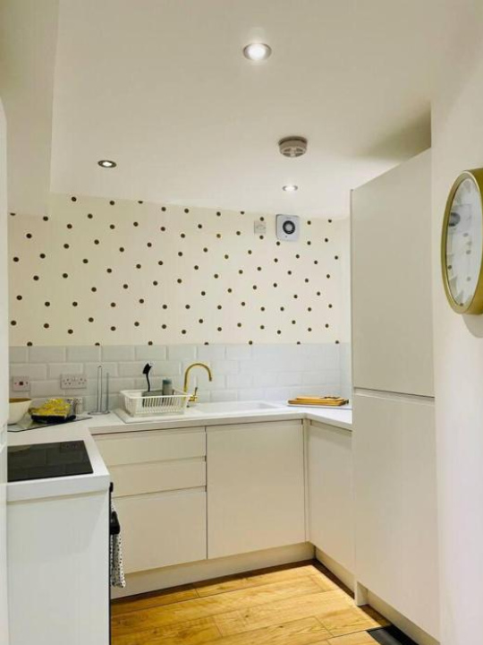 Walk anywhere from this cosy central flat - Glasgow