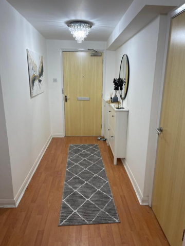 Entire 2 bedroom Beautiful newly furnished flat