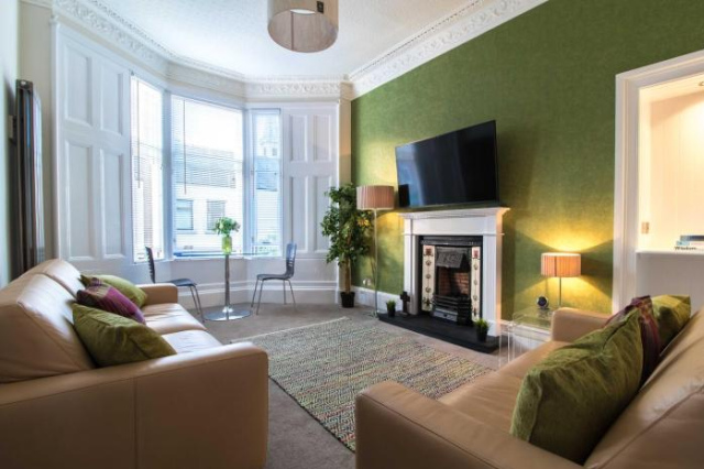 West Highland Apartments - The Nevis - Glasgow