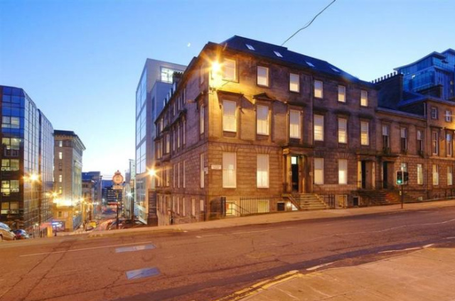 St Vincent Street Dream Apartment Glasgow - Glasgow