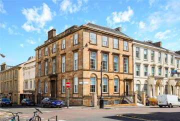 Blythswood Square Apartment
