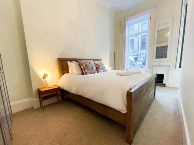 1 Bed Character Filled Glasgow Apartment - 格拉斯哥