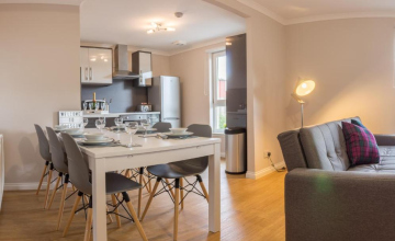Glasgow East Apartments