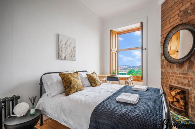 Vavin Suite - Central - Cozy 2 BR-1BA - FREE Parking (Off-site) by Bonjour Residences Glasgow - Glasgow