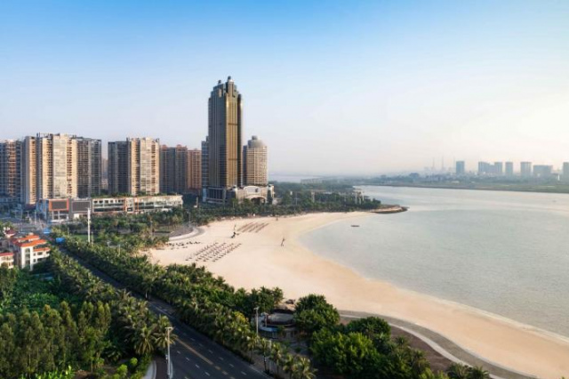 Zhanjiang MinDa Sheraton Hotel - Guangdong