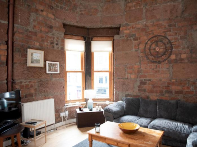 Pass the Keys Stylish 2 Bed in Heart of Merchant City Glasgow - Glasgow