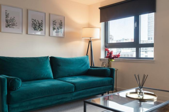 West End Escape - 5 Star Luxury - Prime Location - Glasgow