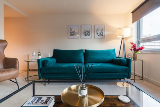 West End Escape - 5 Star Luxury - Prime Location - Glasgow
