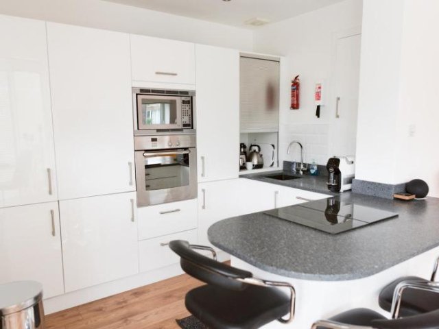Pass The Keys Stylish 2Bed rental unit Glasgow Green - 格拉斯哥