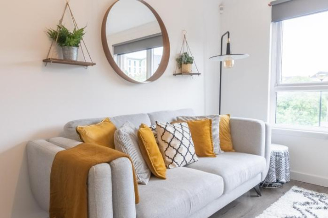 Luxury Glasgow Flat in the heart of the Westend - Glasgow