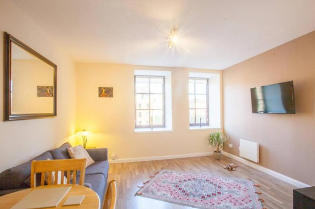 Stylish Merchant City Flat - Glasgow