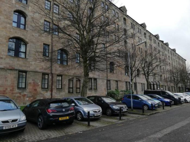 Stylish Merchant City Flat - Glasgow