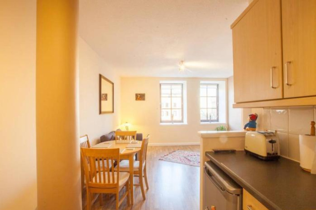 Stylish Merchant City Flat - Glasgow