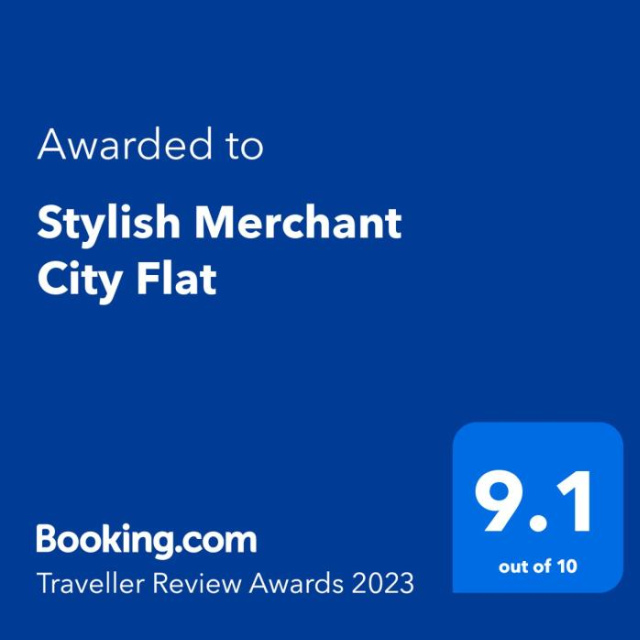 Stylish Merchant City Flat - Glasgow