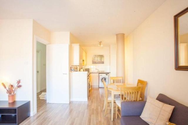 Stylish Merchant City Flat - Glasgow