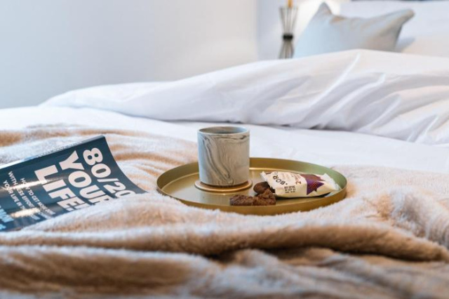 The Lusso Suite - 2BR - A 5* Escape Like No Other - Glasgow